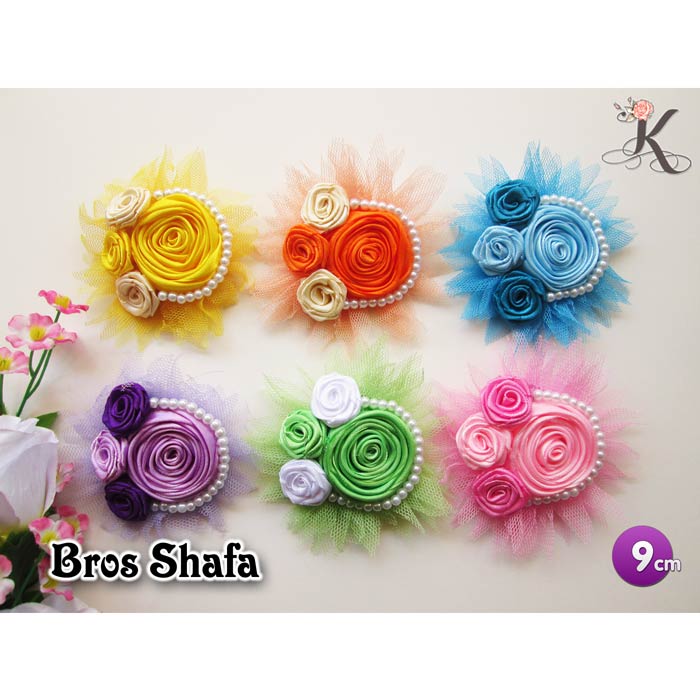 jual bros cantik mewah shafa harga grosir